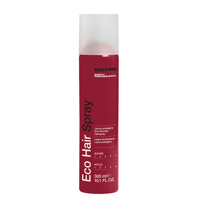 Solfine Style Eco Hair Spray lakier do włosów 300ml