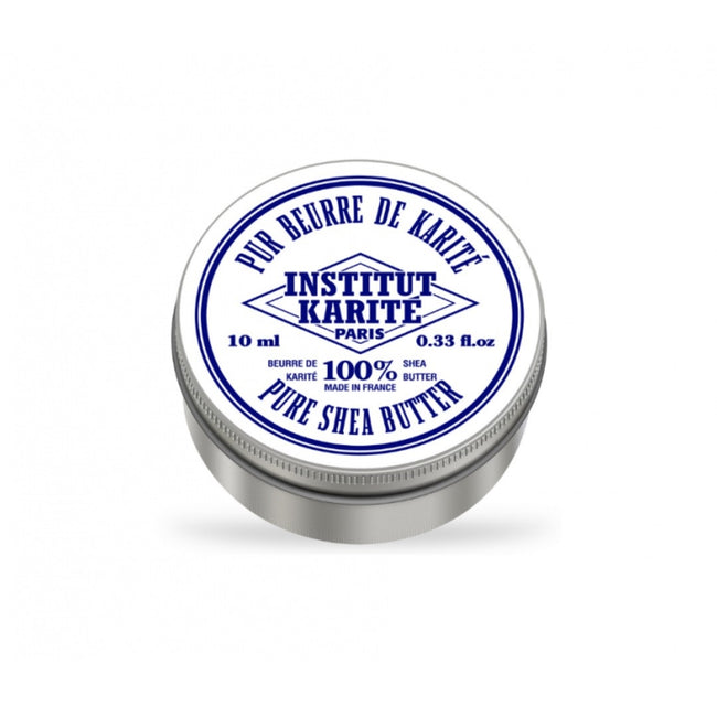 Institut Karite Pure Shea Butter 100% bezzapachowe masło Shea 10ml