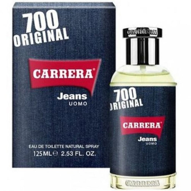 Carrera 700 Original Jeans Uomo woda toaletowa spray 125ml