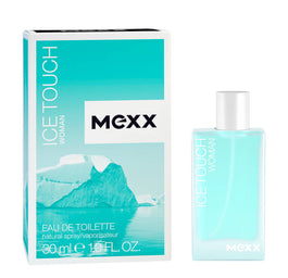 Mexx Ice Touch Woman woda toaletowa spray 30ml