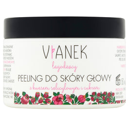 VIANEK Łagodzący peeling do skóry głowy 150ml