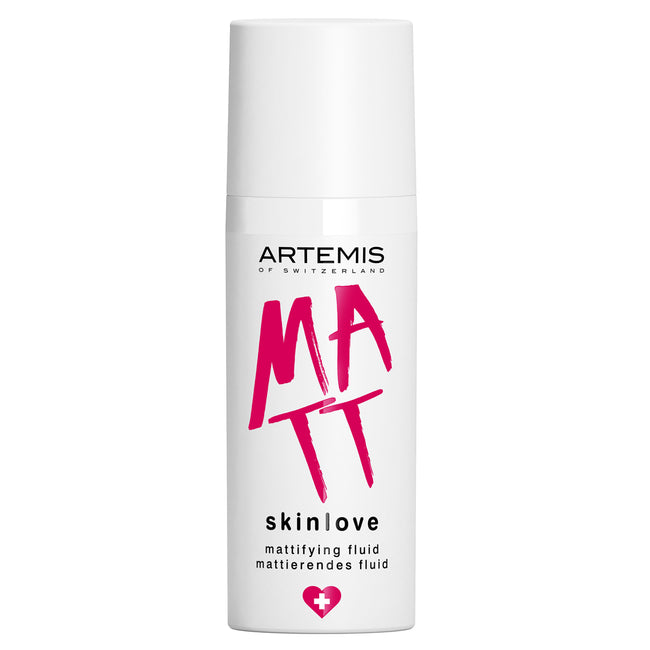 ARTEMIS Skinlove Mattifying Fluid matujący fluid do twarzy 50ml