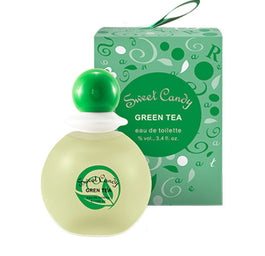 Jean Marc Sweet Candy Green Tea woda toaletowa spray 100ml