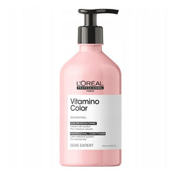 L'Oreal Professionnel Serie Expert Vitamino Color Conditioner odżywka do włosów koloryzowanych 500ml