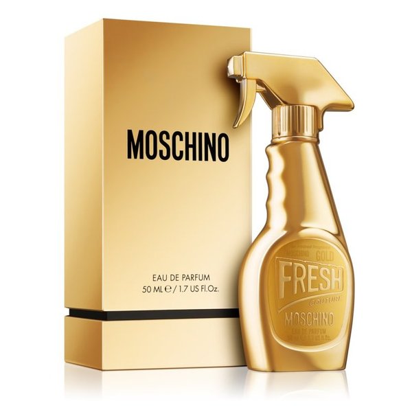 Moschino Gold Fresh Couture woda perfumowana spray 50ml