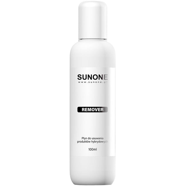 Sunone Remover płyn do usuwania produktów hybrydowych 100ml