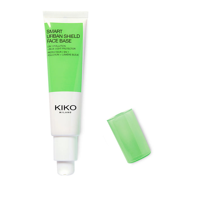 KIKO Milano Smart Urban Shield Face Base baza do twarzy chroniąca przed zanieczyszczeniami i światłem niebieskim 30ml