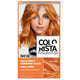 L'Oreal Paris Colorista Permanent Gel trwała farba do włosów #copper