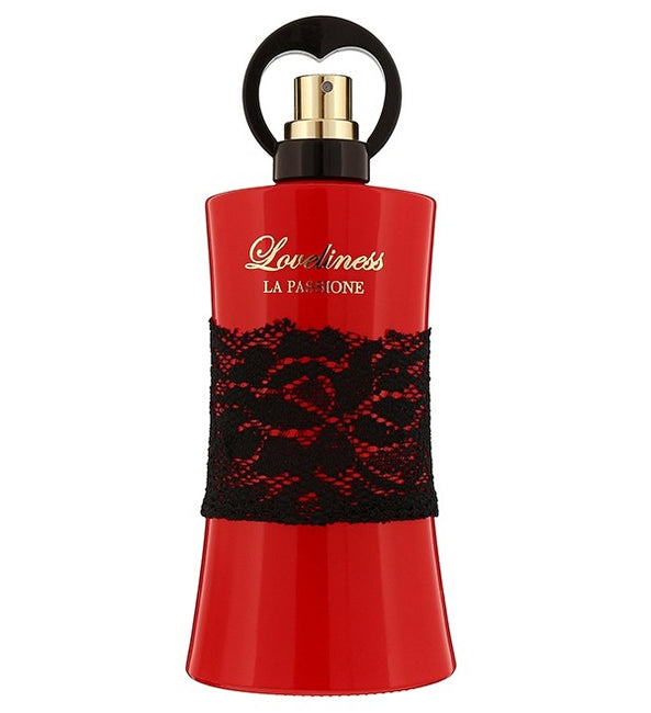 Real Time Loveliness La Passione woda perfumowana spray 100ml