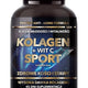 Intenson Kolagen + Witamina C Sport suplement diety 90 tabletek