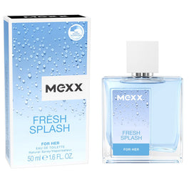 Mexx Fresh Splash For Her woda toaletowa spray 50ml