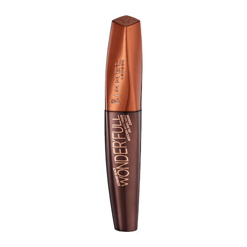 Rimmel Wonder'Full Mascara pielęgnujący tusz do rzęs z olejkiem arganowym 003 Extreme Black 11ml