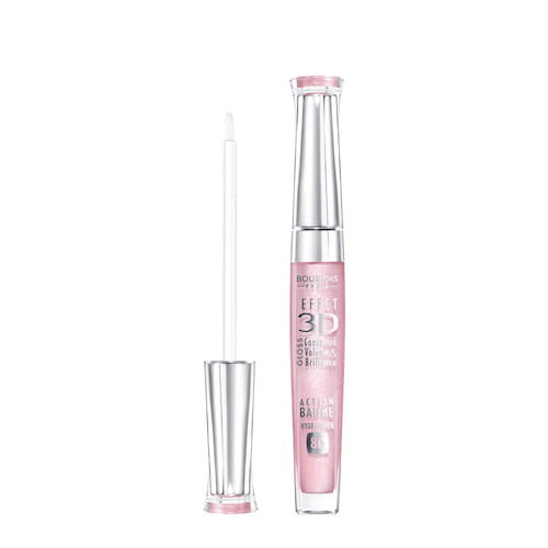Bourjois Effet 3D Gloss błyszczyk nr 29 Rose Charismatic 5.7ml
