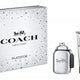 Coach Platinum zestaw woda perfumowana spray 60ml + żel pod prysznic 100ml