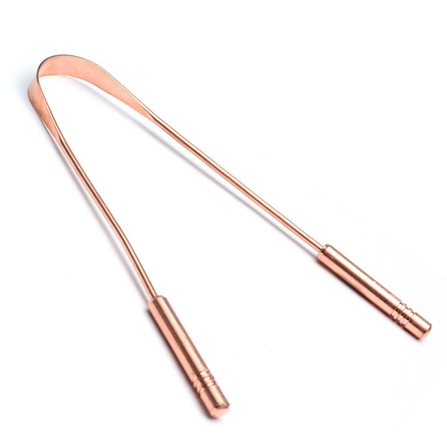 Sattva Copper Tongue Cleaner skrobaczka czyścik do języka