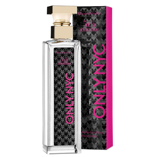 Elizabeth Arden 5th Avenue Only NYC woda perfumowana spray 75ml
