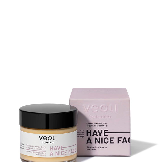 Veoli Botanica Have A Nice Face Cream krem do twarzy dogłębnie nawadniający na dzień 60ml