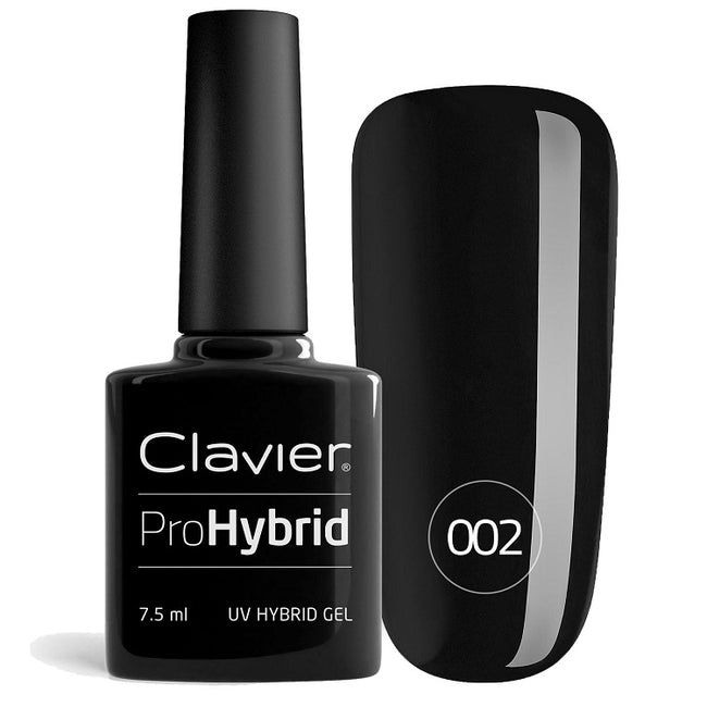 Clavier ProHybrid lakier hybrydowy do paznokci 002 7.5ml