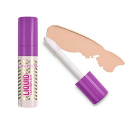 Lovely Liquid Camouflage intensywnie kryjący korektor do twarzy 01 8ml