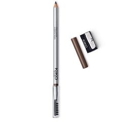 KIKO Milano Precision Eyebrow Pencil kredka do brwi z grzebykiem 04 Light Chestnut and Blonds 0.55g