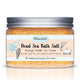 Nacomi Dead Sea Bath Salt sól do kąpieli Orange-Vanilla Ice Cream 450g