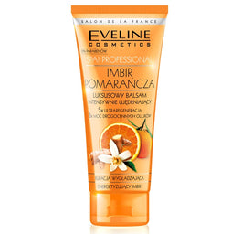 Eveline Cosmetics SPA Professional luksusowy balsam intensywnie ujędrniający Imbir & Pomarańcza 200ml