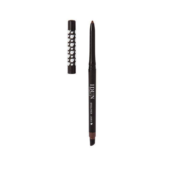 IDUN Minerals Creme Eyeliner kremowy eyeliner 102 Jord 0.35g