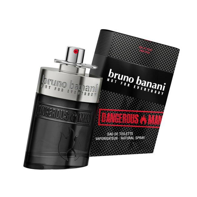 Bruno Banani Dangerous Man woda toaletowa spray 30ml