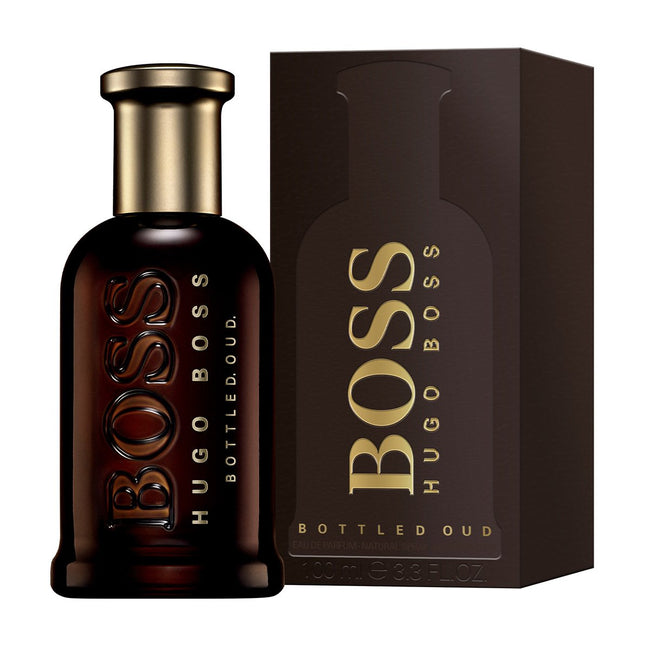 Hugo Boss Boss Bottled Oud woda perfumowana spray 100ml