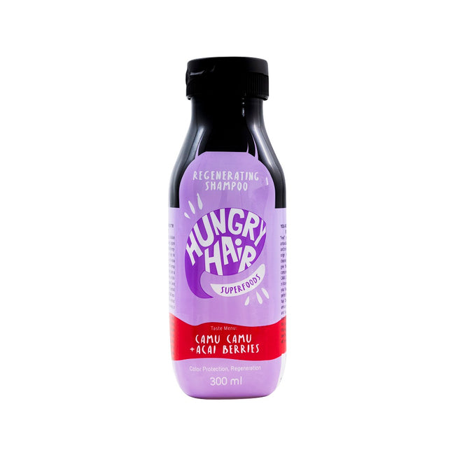 Hungry Hair Regenerating Shampoo regenerujący szampon do włosów 300ml