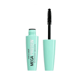 Wet n Wild Mega Protein Waterproof Mascara wodoodporny tusz do rzęs Very Black 6ml