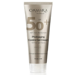 Casmara SunBeauty Photoaging Control Gel Cream SPF50+ żelowy krem do twarzy z filtrem 50ml