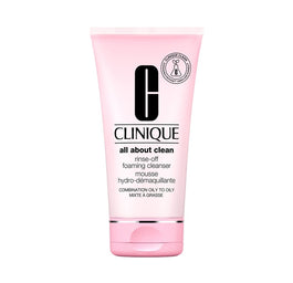 Clinique Rinse-Off Foaming Cleanser kremowa pianka do mycia twarzy 150ml