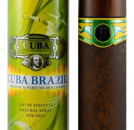 Cuba Original Cuba Brazil woda toaletowa spray 35ml