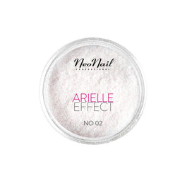 NeoNail Arielle Effect pyłek do paznokci No. 02 Multicolor 2g