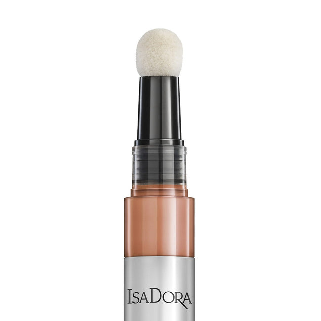 Isadora Liquid Color Blend Soft Matt płynna pół-matowa pomadka do ust 82 Candied Chestnut 3ml