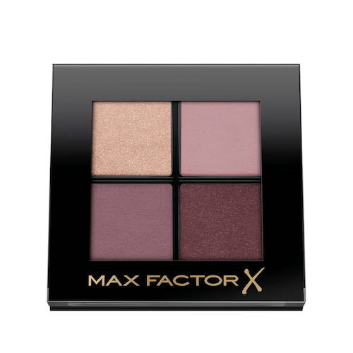Max Factor Colour Expert Mini Palette paleta cieni do powiek 002 Crushed Blooms 7g
