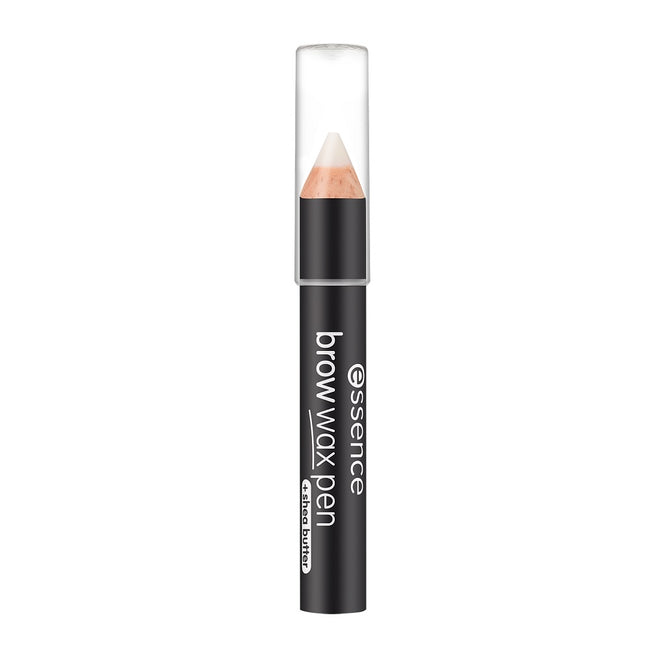 Essence Brown Wax Pen wosk do brwi w kredce 01 Transparent 1.2g