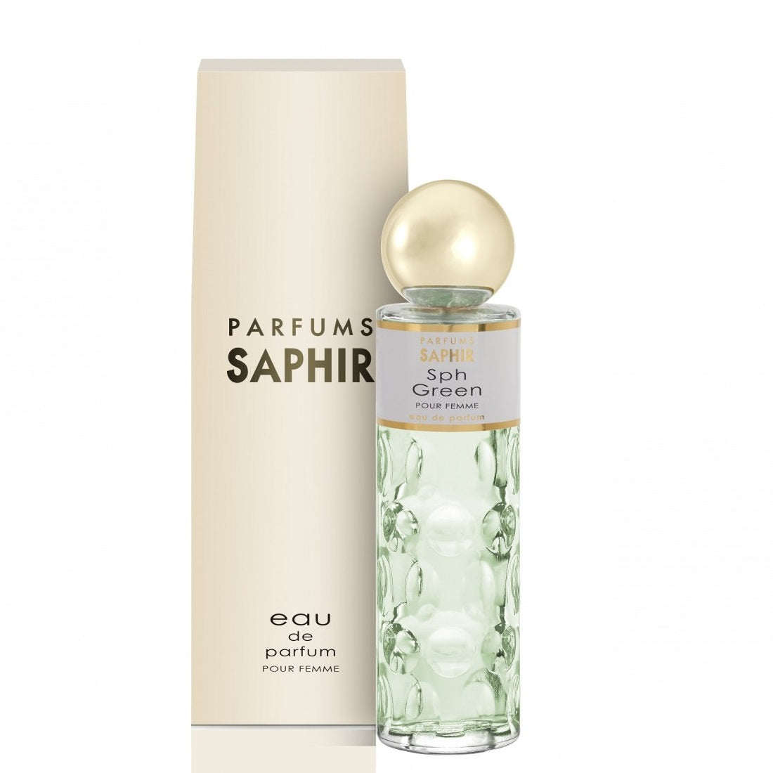 parfums saphir sph green
