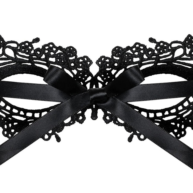 Obsessive A710 Mask maska na oczy Black