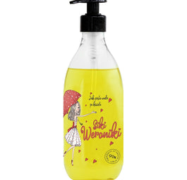 LaQ Shots! Siki Weroniki żel do mycia ciała i rąk 500ml