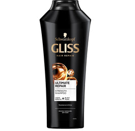 Gliss Kur Ultimate Repair Shampoo szampon do włosów mocno zniszczonych i suchych 250ml