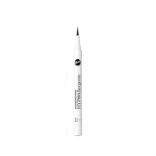 Bell HypoAllergenic Tint Eyeliner Pen hypoalergiczny trwale barwiący flamaster do kresek