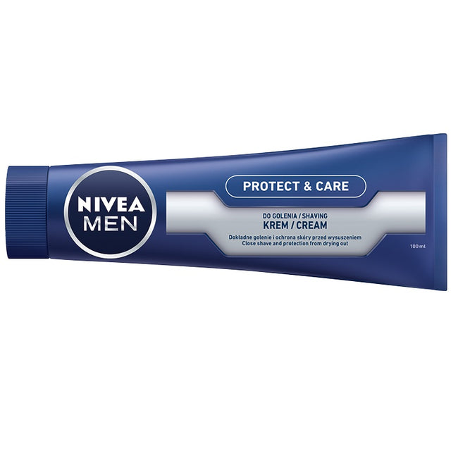 Nivea Men Protect & Care ochronny krem do golenia 100ml