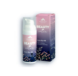 MANASLU Beauty of Nature krem Blur BB do każdego rodzaju cery 50ml