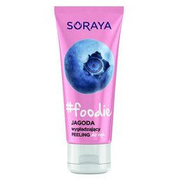 Soraya #Foodie Jagoda wygładzający peeling do rąk 75ml