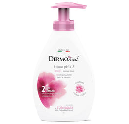 Dermomed Intimo Daily płyn do higieny intymnej z pompką 300ml