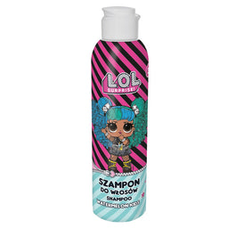 LOL SURPRISE Shampoo 3+ szampon do włosów dla dzieci Watermelon 300ml
