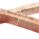 Sattva Neem Wood Comb grzebień z drzewa Neem 19cm
