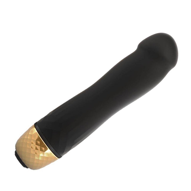 Marc Dorcel Mini Must mini silikonowy wibrator Black